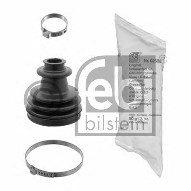 FEBI BILSTEIN 17375 Комплект пылника, приводной вал для PEUGEOT 205 II (Пежо 205 2) FEBI BILSTEIN 17375 Комплект пылника, приводной вал для PEUGEOT 205 II (Пежо 205 2)