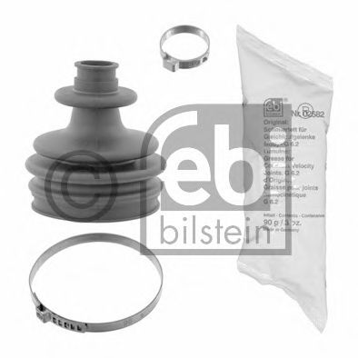 FEBI BILSTEIN 17379 Комплект пылника, приводной вал 05898 для CITROËN XM (CитроËн Хм) FEBI BILSTEIN 17379 Комплект пылника, приводной вал 05898 для CITROËN XM (CитроËн Хм)