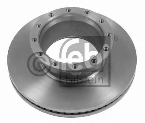 FEBI BILSTEIN 17414 Тормозной диск для IVECO EUROTECH MT (Ивеко Эуротэч мт) FEBI BILSTEIN 17414 Тормозной диск для IVECO EUROTECH MT (Ивеко Эуротэч мт)