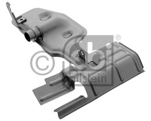 FEBI BILSTEIN 17486 Гидрофильтр, автоматическая коробка передач для HONDA ACCORD VI (Хонда Аккорд 6) FEBI BILSTEIN 17486 Гидрофильтр, автоматическая коробка передач для HONDA ACCORD VI (Хонда Аккорд 6)