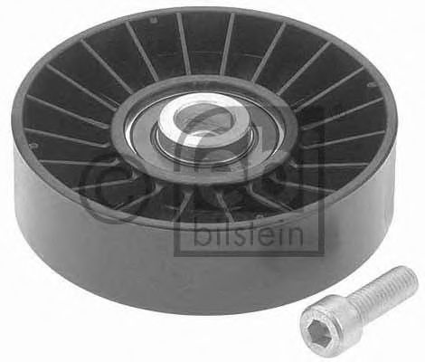 FEBI BILSTEIN 17544 Паразитный ведущий ролик, поликлиновой ремень для PEUGEOT 406 (Пежо 406) FEBI BILSTEIN 17544 Паразитный ведущий ролик, поликлиновой ремень для PEUGEOT 406 (Пежо 406)