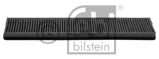 FEBI BILSTEIN 17555 Фильтр, воздух во внутренном пространстве для FORD MONDEO (Форд Мондэо) FEBI BILSTEIN 17555 Фильтр, воздух во внутренном пространстве для FORD MONDEO (Форд Мондэо)