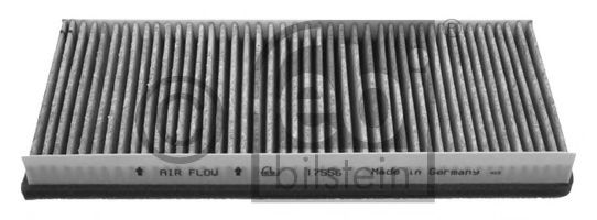 FEBI BILSTEIN 17556 Фильтр, воздух во внутренном пространстве для FORD FIESTA (Форд Фиэста) FEBI BILSTEIN 17556 Фильтр, воздух во внутренном пространстве для FORD FIESTA (Форд Фиэста)