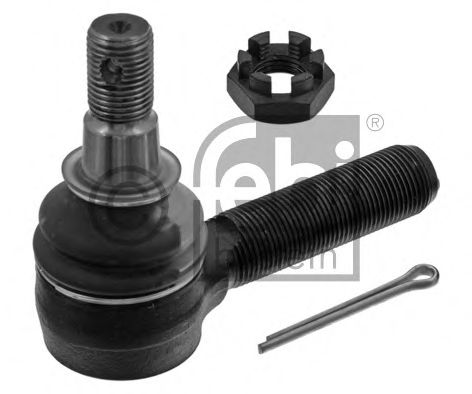 FEBI BILSTEIN 17564 Наконечник поперечной рулевой тяги M 102. 987 для MERCEDES-BENZ O 100 (Мэрcэдэс-бэнз О 100) FEBI BILSTEIN 17564 Наконечник поперечной рулевой тяги M 102. 987 для MERCEDES-BENZ O 100 (Мэрcэдэс-бэнз О 100)