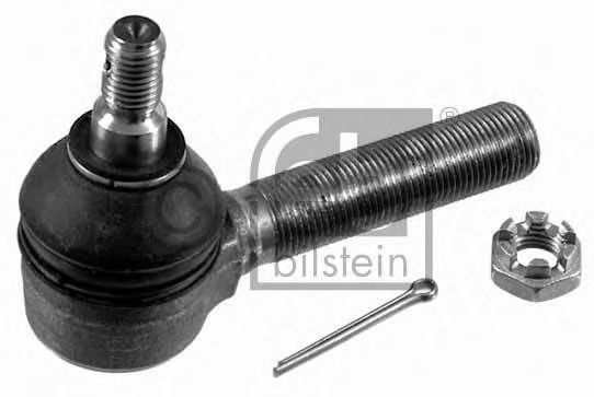 FEBI BILSTEIN 17566 Угловой шарнир, продольная рулевая тяга 013477 для MERCEDES-BENZ O 100 (Мэрcэдэс-бэнз О 100) FEBI BILSTEIN 17566 Угловой шарнир, продольная рулевая тяга 013477 для MERCEDES-BENZ O 100 (Мэрcэдэс-бэнз О 100)