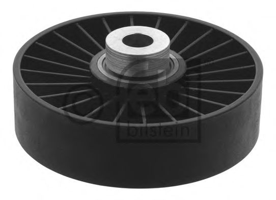 FEBI BILSTEIN 17600 Паразитный ведущий ролик, поликлиновой ремень для автомобилей с кондиционером для ALFA-ROMEO (Алфа-ромэо) FEBI BILSTEIN 17600 Паразитный ведущий ролик, поликлиновой ремень для автомобилей с кондиционером для ALFA-ROMEO (Алфа-ромэо)