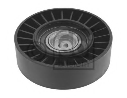 FEBI BILSTEIN 17601 Паразитный ведущий ролик, поликлиновой ремень для автомобилей с кондиционером для LANCIA LYBRA SW (Лансиа/лянча Либра св) FEBI BILSTEIN 17601 Паразитный ведущий ролик, поликлиновой ремень для автомобилей с кондиционером для LANCIA LYBRA SW (Лансиа/лянча Либра св)