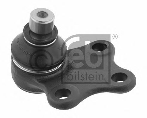 FEBI BILSTEIN 17715 Несущий направляющий шарнир 07973 для PEUGEOT GRAND RAID (Пежо Гранд раид) FEBI BILSTEIN 17715 Несущий направляющий шарнир 07973 для PEUGEOT GRAND RAID (Пежо Гранд раид)