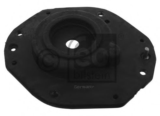 FEBI BILSTEIN 17801 Опора стойки амортизатора<br >для автомобилей без усиленного рулевого механизма 