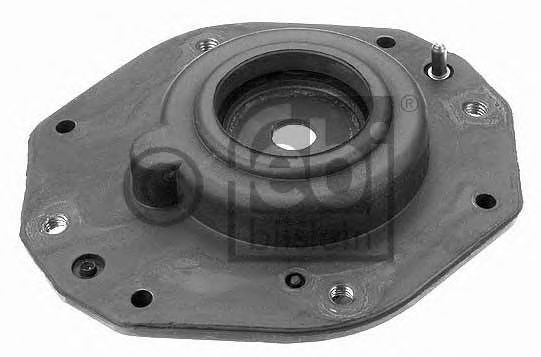 FEBI BILSTEIN 17803 Опора стойки амортизатора<br >для автомобилей с усиленным рулевым механизмом 