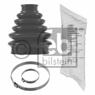 FEBI BILSTEIN 17821 Комплект пылника, приводной вал 07235 для CITROËN XSARA (CитроËн Ксара) FEBI BILSTEIN 17821 Комплект пылника, приводной вал 07235 для CITROËN XSARA (CитроËн Ксара)