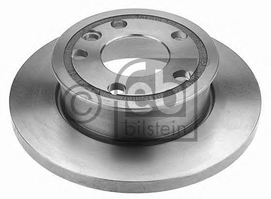 FEBI BILSTEIN 17826 Тормозной диск Girling Bremse для VOLKSWAGEN T4 MULTIVAN (Фольксваген Т4 мултиvан) FEBI BILSTEIN 17826 Тормозной диск Girling Bremse для VOLKSWAGEN T4 MULTIVAN (Фольксваген Т4 мултиvан)