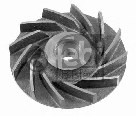 FEBI BILSTEIN 17876 Крыльчатка, водяной насос для NEOPLAN STARLINER (Неоплан Старлинэр) FEBI BILSTEIN 17876 Крыльчатка, водяной насос для NEOPLAN STARLINER (Неоплан Старлинэр)