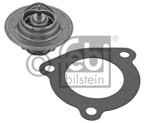 FEBI BILSTEIN 17890 Термостат, охлаждающая жидкость для VOLKSWAGEN NOVO FUSCA (Фольксваген Ноvо фусcа) FEBI BILSTEIN 17890 Термостат, охлаждающая жидкость для VOLKSWAGEN NOVO FUSCA (Фольксваген Ноvо фусcа)