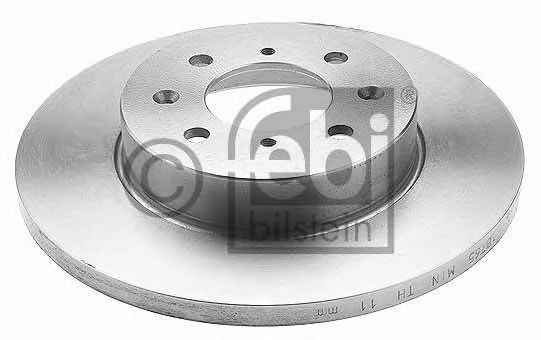 FEBI BILSTEIN 17945 Тормозной диск для автомобиля с барабанной тормозной системой на задней оси для ROVER 400 (Ровер 400) FEBI BILSTEIN 17945 Тормозной диск для автомобиля с барабанной тормозной системой на задней оси для ROVER 400 (Ровер 400)