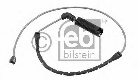 FEBI BILSTEIN 17952 Сигнализатор, износ тормозных колодок для BMW (Бмв) FEBI BILSTEIN 17952 Сигнализатор, износ тормозных колодок для BMW (Бмв)