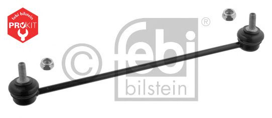 FEBI BILSTEIN 17969 Тяга стойка, стабилизатор 14083 для CITROëN (Cитроëн)