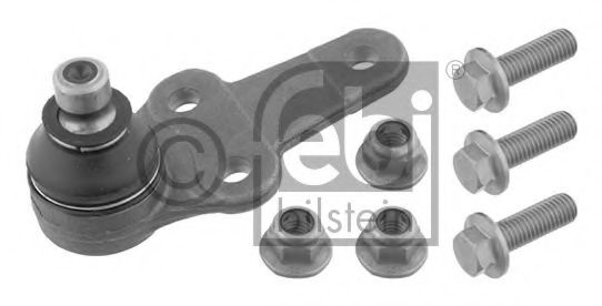 FEBI BILSTEIN 18062 Несущий направляющий шарнир 01 1994 для FORD FIESTA (Форд Фиэста) FEBI BILSTEIN 18062 Несущий направляющий шарнир 01 1994 для FORD FIESTA (Форд Фиэста)