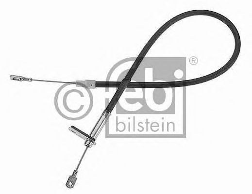 FEBI BILSTEIN 18121 Трос, стояночная тормозная система Дисковой механизм для MERCEDES-BENZ E-CLASS (Мэрcэдэс-бэнз Е класс) FEBI BILSTEIN 18121 Трос, стояночная тормозная система Дисковой механизм для MERCEDES-BENZ E-CLASS (Мэрcэдэс-бэнз Е класс)