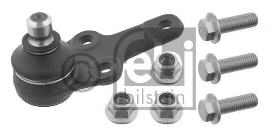 FEBI BILSTEIN 18129 Несущий направляющий шарнир 01 1994 для FORD FIESTA (Форд Фиэста) FEBI BILSTEIN 18129 Несущий направляющий шарнир 01 1994 для FORD FIESTA (Форд Фиэста)
