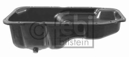 FEBI BILSTEIN 18159 Масляный поддон<br >для автомобилей без бортового компютера 