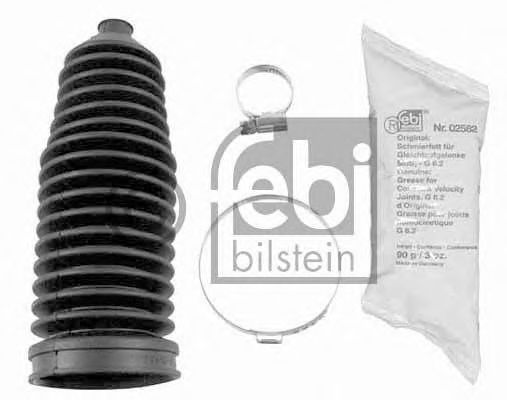 FEBI BILSTEIN 18187 Комплект пылника, рулевое управление для FIAT ULYSSE (Фиат Улисс) FEBI BILSTEIN 18187 Комплект пылника, рулевое управление для FIAT ULYSSE (Фиат Улисс)