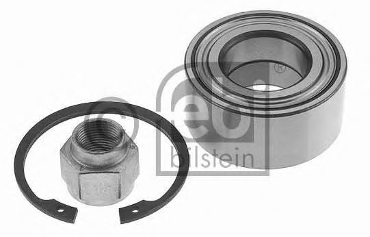FEBI BILSTEIN 18191 Комплект подшипника ступицы колеса для стального диска для CITROËN C2 ENTERPRISE (CитроËн C2 энтэрприсэ) FEBI BILSTEIN 18191 Комплект подшипника ступицы колеса для стального диска для CITROËN C2 ENTERPRISE (CитроËн C2 энтэрприсэ)