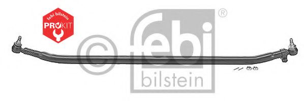 FEBI BILSTEIN 18207 Поперечная рулевая тяга WS222 для DAF CF 85 (Даф Cф 85) FEBI BILSTEIN 18207 Поперечная рулевая тяга WS222 для DAF CF 85 (Даф Cф 85)