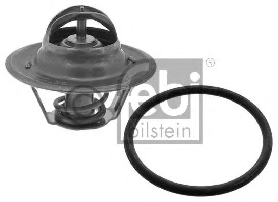 FEBI BILSTEIN 18286 Термостат, охлаждающая жидкость для VOLKSWAGEN NOVO FUSCA (Фольксваген Ноvо фусcа) FEBI BILSTEIN 18286 Термостат, охлаждающая жидкость для VOLKSWAGEN NOVO FUSCA (Фольксваген Ноvо фусcа)