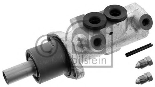 FEBI BILSTEIN 18289 Главный тормозной цилиндр для автомобилей без ABS для CITROËN BERLINGO (CитроËн Берлинго) FEBI BILSTEIN 18289 Главный тормозной цилиндр для автомобилей без ABS для CITROËN BERLINGO (CитроËн Берлинго)