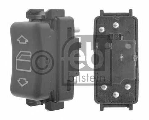 FEBI BILSTEIN 18307 Выключатель, стеклолодъемник F 655544 для MERCEDES-BENZ E-CLASS (Мэрcэдэс-бэнз Е класс) FEBI BILSTEIN 18307 Выключатель, стеклолодъемник F 655544 для MERCEDES-BENZ E-CLASS (Мэрcэдэс-бэнз Е класс)