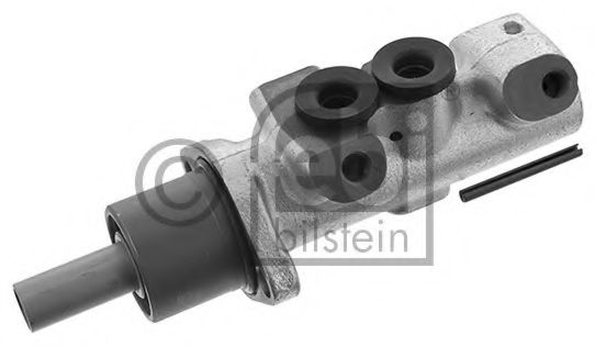 FEBI BILSTEIN 18317 Главный тормозной цилиндр для автомобилей с ABS для CITROËN DISPATCH (CитроËн Диспатч) FEBI BILSTEIN 18317 Главный тормозной цилиндр для автомобилей с ABS для CITROËN DISPATCH (CитроËн Диспатч)