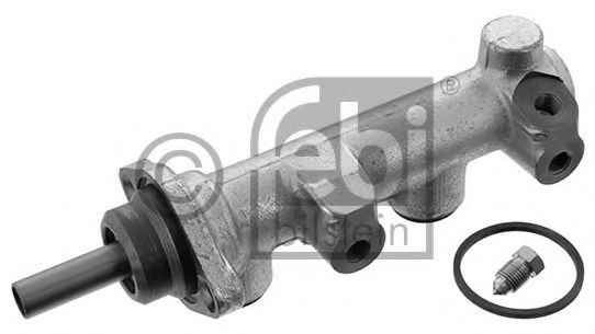 FEBI BILSTEIN 18318 Главный тормозной цилиндр для FIAT DUCATO (Фиат Дукато) FEBI BILSTEIN 18318 Главный тормозной цилиндр для FIAT DUCATO (Фиат Дукато)