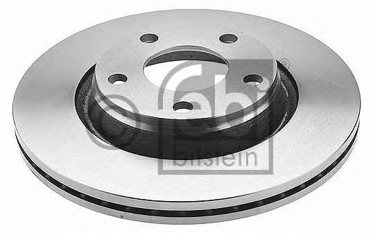 FEBI BILSTEIN 18398 Тормозной диск AHL для SEAT EXEO (Сеат Эxэо) FEBI BILSTEIN 18398 Тормозной диск AHL для SEAT EXEO (Сеат Эxэо)