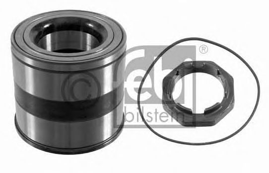 FEBI BILSTEIN 18472 Комплект подшипника ступицы колеса 4x2 для SCANIA P,G,R,T (Сканиа П,г,р,т) FEBI BILSTEIN 18472 Комплект подшипника ступицы колеса 4x2 для SCANIA P,G,R,T (Сканиа П,г,р,т)