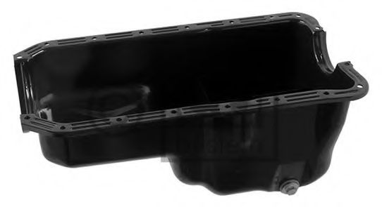 FEBI BILSTEIN 18499 Масляный поддон 07 1980 для FORD FIESTA (Форд Фиэста) FEBI BILSTEIN 18499 Масляный поддон 07 1980 для FORD FIESTA (Форд Фиэста)