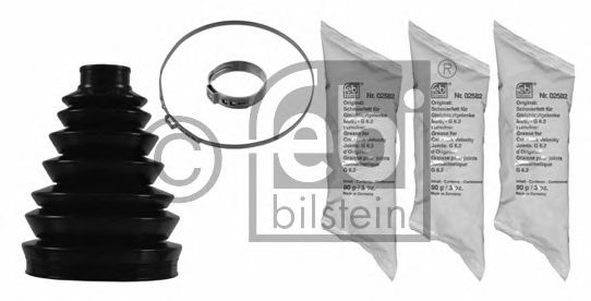 FEBI BILSTEIN 18577 Комплект пылника, приводной вал XU10J2U для CITROËN JUMPER (CитроËн Жумпэр) FEBI BILSTEIN 18577 Комплект пылника, приводной вал XU10J2U для CITROËN JUMPER (CитроËн Жумпэр)