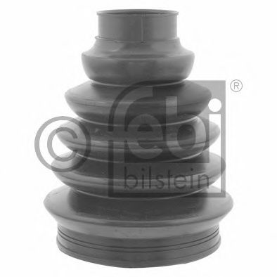 FEBI BILSTEIN 18601 Пыльник, приводной вал со стороны колеса для CITROËN XSARA (CитроËн Ксара) FEBI BILSTEIN 18601 Пыльник, приводной вал со стороны колеса для CITROËN XSARA (CитроËн Ксара)