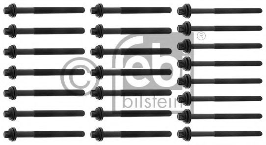FEBI BILSTEIN 18618 Комплект болтов головки цилидра для PEUGEOT BOXER (Пежо Боxэр) FEBI BILSTEIN 18618 Комплект болтов головки цилидра для PEUGEOT BOXER (Пежо Боxэр)
