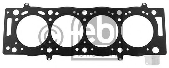 FEBI BILSTEIN 18632 Прокладка, головка цилиндра для PEUGEOT (Пежо) FEBI BILSTEIN 18632 Прокладка, головка цилиндра для PEUGEOT (Пежо)