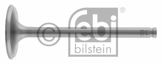 FEBI BILSTEIN 18665 Впускной клапан для PEUGEOT RANCH (Пежо Ранч) FEBI BILSTEIN 18665 Впускной клапан для PEUGEOT RANCH (Пежо Ранч)
