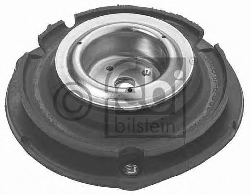 FEBI BILSTEIN 18735 Опора стойки амортизатора<br >для автомобилей без электронной регул-ки амортизатора 