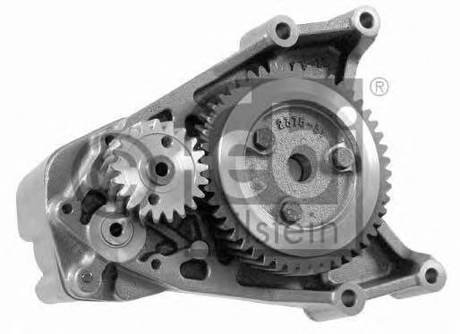 FEBI BILSTEIN 18794 Масляный насос для VOLVO FL 10 (Вольво Фл 10) FEBI BILSTEIN 18794 Масляный насос для VOLVO FL 10 (Вольво Фл 10)