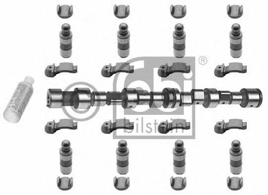 FEBI BILSTEIN 18813 Комплект распредвала для OPEL (Опель) FEBI BILSTEIN 18813 Комплект распредвала для OPEL (Опель)
