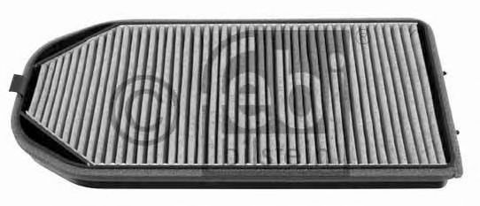 FEBI BILSTEIN 18877 Фильтр, воздух во внутренном пространстве M 60 для BMW 7 (Бмв 7) FEBI BILSTEIN 18877 Фильтр, воздух во внутренном пространстве M 60 для BMW 7 (Бмв 7)