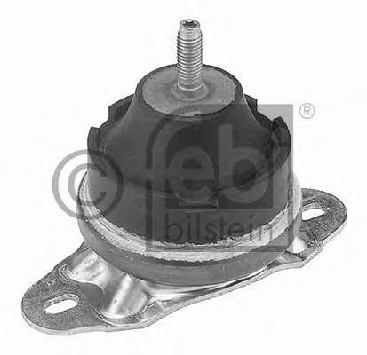 FEBI BILSTEIN 19017 Подвеска, двигатель для PEUGEOT 407 (Пежо 407) FEBI BILSTEIN 19017 Подвеска, двигатель для PEUGEOT 407 (Пежо 407)