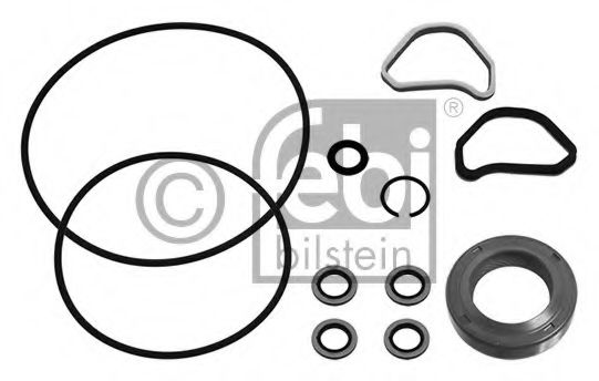 FEBI BILSTEIN 19150 Комплект прокладок, гидравлический насос для MERCEDES-BENZ C-CLASS (Мэрcэдэс-бэнз С класс) FEBI BILSTEIN 19150 Комплект прокладок, гидравлический насос для MERCEDES-BENZ C-CLASS (Мэрcэдэс-бэнз С класс)