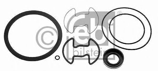 FEBI BILSTEIN 19153 Комплект прокладок, гидравлический насос 601 466 01 01 для MERCEDES-BENZ C-CLASS (Мэрcэдэс-бэнз С класс) FEBI BILSTEIN 19153 Комплект прокладок, гидравлический насос 601 466 01 01 для MERCEDES-BENZ C-CLASS (Мэрcэдэс-бэнз С класс)