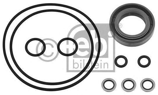 FEBI BILSTEIN 19154 Комплект прокладок, гидравлический насос 601 460 06 80 для MERCEDES-BENZ SL (Мэрcэдэс-бэнз Сл) FEBI BILSTEIN 19154 Комплект прокладок, гидравлический насос 601 460 06 80 для MERCEDES-BENZ SL (Мэрcэдэс-бэнз Сл)