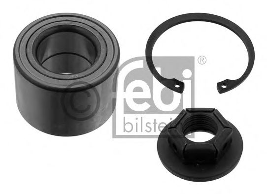 FEBI BILSTEIN 19183 Комплект подшипника ступицы колеса Дисковой механизм для FORD FUSION (Форд Фьюжн) FEBI BILSTEIN 19183 Комплект подшипника ступицы колеса Дисковой механизм для FORD FUSION (Форд Фьюжн)